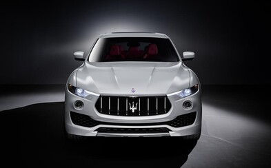 Maserati vstupuje do ríše SUV-čiek, luxusné a zároveň až 560-koňové Levante je realitou Maserati vstupuje do ríše SUV-čiek, luxusné a zároveň až 560-koňové Levante je realitou