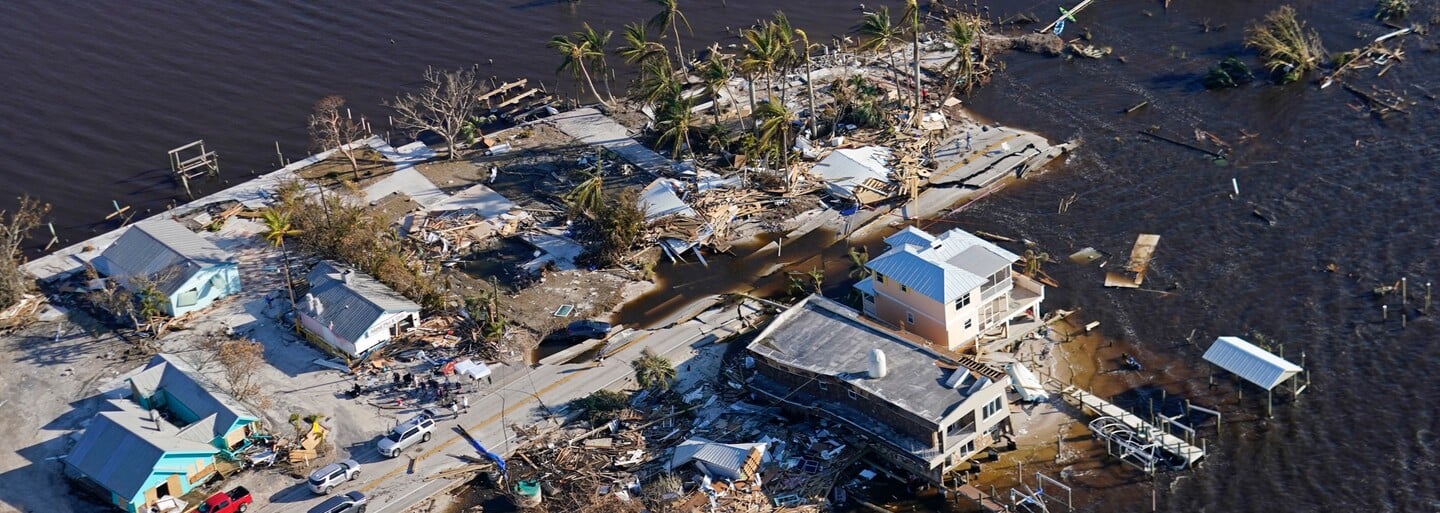 Mäsožravá baktéria na Floride zabila už 11 ľudí. Začala sa šíriť po hurikáne Ian