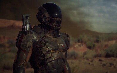 Mass Effect: Andromeda v ďalších záberoch naznačuje, že príbeh bude nadväzovať na pôvodnú trilógiu Mass Effect: Andromeda v ďalších záberoch naznačuje, že príbeh bude nadväzovať na pôvodnú trilógiu