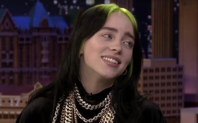 Mať všetko, čo si si kedy prial, môže byť nočná mora, tvrdí Billie Eilish Mať všetko, čo si si kedy prial, môže byť nočná mora, tvrdí Billie Eilish
