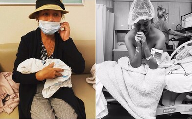 Matka Chrissy Teigen zveřejnila srdcervoucí video, ve kterém se loučí s mrtvým tělem svého vnoučka. Zemřel těsně před porodem Matka Chrissy Teigen zveřejnila srdcervoucí video, ve kterém se loučí s mrtvým tělem svého vnoučka. Zemřel těsně před porodem