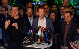 Matovič dostal suverénne najviac hlasov, Fico sa na Pellegriniho ani nechytá. Toto sú najkrúžkovanejší politici