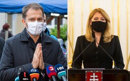 Matovič: Dúfam, že prezidentka sama uznala, že Slovensku absolútne nepomohla, zhodnotil jej postoj premiér na tlačovke