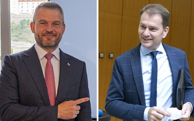 Matovič je presvedčený, že slovenské nemocnice sú na druhú vlnu COVID-19 pripravené. Pellegriniho Hlas tvrdí, že pandémiu nezvláda Matovič je presvedčený, že slovenské nemocnice sú na druhú vlnu COVID-19 pripravené. Pellegriniho Hlas tvrdí, že pandémiu nezvláda
