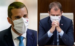 Matovič: Klusovi sme mali zobrať mobil ako malému decku a zamknúť ho niekde do skrinky, vyrobil veľký diplomatický problém