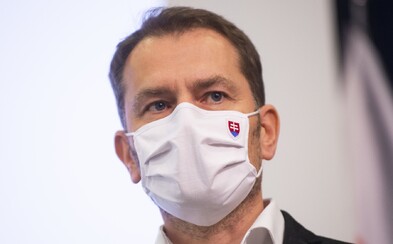 Matovič: Pri strihaní brady nemusíš mať rúško, barberi však majú povinný štít. Otvárať sa búdú aj obchodné centrá do 35 prevádzok Matovič: Pri strihaní brady nemusíš mať rúško, barberi však majú povinný štít. Otvárať sa búdú aj obchodné centrá do 35 prevádzok
