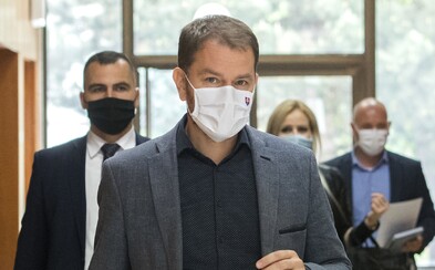 Matovič sa na Facebooku chváli, že máme najlepšie čísla spomedzi okolitých krajín. Dočkáme sa čoskoro otvárania hraníc? Matovič sa na Facebooku chváli, že máme najlepšie čísla spomedzi okolitých krajín. Dočkáme sa čoskoro otvárania hraníc?