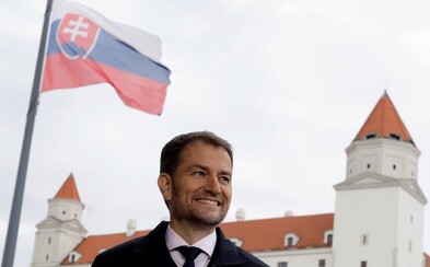 Matovič sa opäť pustil do SaS a Za ľudí, vraj hrajú divadlo Matovič sa opäť pustil do SaS a Za ľudí, vraj hrajú divadlo