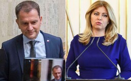 Matovič sa pustil do Zuzany Čaputovej: Úrad prezidentky nám zobral najefektívnejší nástroj na boj s koronavírusom