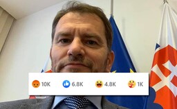 Matovič spravil anketu a ľudia odpovedali. Chcú zrušenie štátnej karantény aj zvoľniť režim na hraniciach