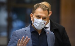 Matovič: Spravme pred Vianocami radšej lockdown, dobrovoľné testovanie nemá zmysel