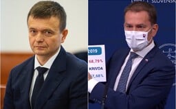 Matovič tvrdí, že kvôli Ficovi a Pellegrinimu prišli chorí Slováci o 243 miliónov. Haščáka nazval mafiánom a pozval ho do ringu