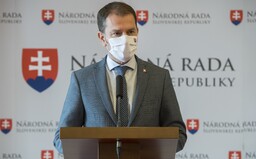 Matovič ukázal výsledky prvého dňa testov na Orave a v Bardejove. Tretinová účasť, 3,6 % pozitívnych
