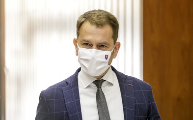 Matovič: Urobíme analýzu, či dokážeme existovať bez núdzového stavu. Všetky krajiny s nami chcú otvoriť hranice Matovič: Urobíme analýzu, či dokážeme existovať bez núdzového stavu. Všetky krajiny s nami chcú otvoriť hranice