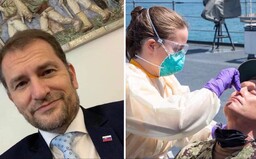 Matovič: V decembri bude masívne celoplošné testovanie. Následne prebehnú opakované lokálne testovania v ohniskách nákazy