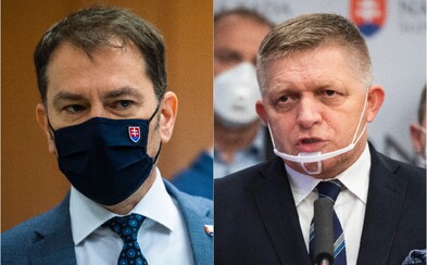 Matovičovi verí len každý piaty Slovák, rovnako ako Robertovi Ficovi a Marianovi Kotlebovi Matovičovi verí len každý piaty Slovák, rovnako ako Robertovi Ficovi a Marianovi Kotlebovi