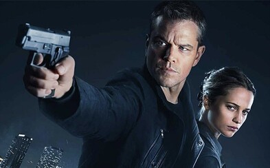 Matt Damon ako Jason Bourne a Alicia Vikander unikajú pred smrťou v nových záberoch pre piate pokračovanie špionážnej ságy Matt Damon ako Jason Bourne a Alicia Vikander unikajú pred smrťou v nových záberoch pre piate pokračovanie špionážnej ságy