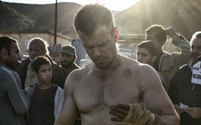 Matt Damon jako Jason Bourne v divokých přestřelkách a akčních scénách nového traileru Matt Damon jako Jason Bourne v divokých přestřelkách a akčních scénách nového traileru