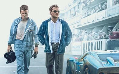 Matt Damon posadí Christiana Balea za volant auta, které musí porazit Ferrari. Sleduj vynikající trailer k Ford v Ferrari Matt Damon posadí Christiana Balea za volant auta, které musí porazit Ferrari. Sleduj vynikající trailer k Ford v Ferrari