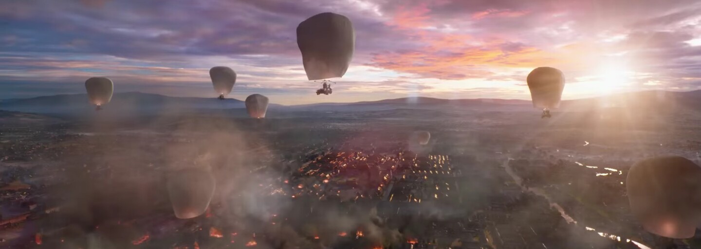 Matt Damon zabíja monštrá ohrozujúce civilizáciu v rovno 9-minútovom traileri pre The Great Wall!