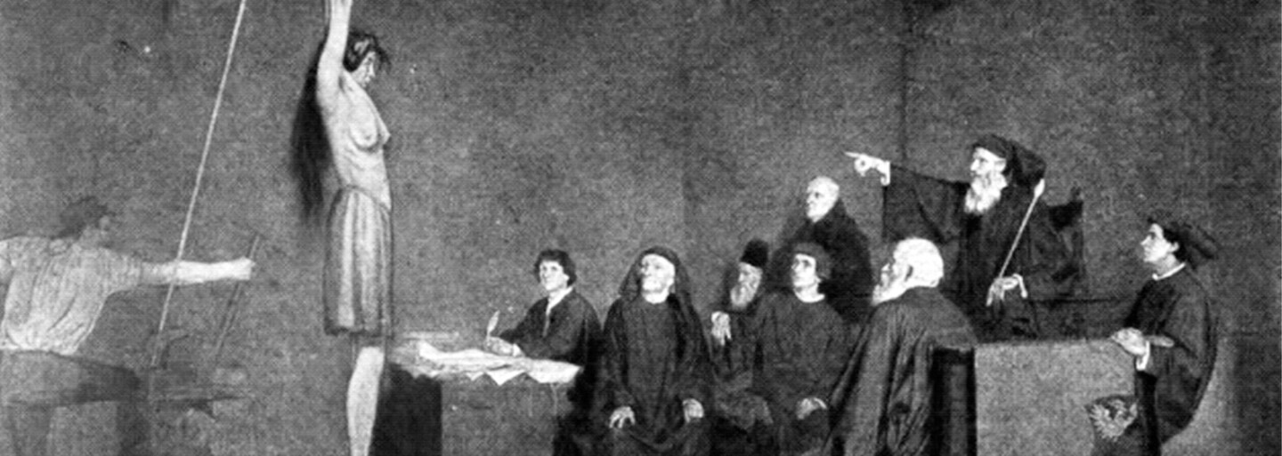 Matthew Hopkins: Krvavý inkvizítor, neoblomný advokát a hlavný lovec čarodejníc na Britských ostrovoch