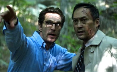 Matthew McConaughey rozmýšľa po manželkinom ochorení o samovražde v najznámejším mŕtvom lese na svete Matthew McConaughey rozmýšľa po manželkinom ochorení o samovražde v najznámejším mŕtvom lese na svete