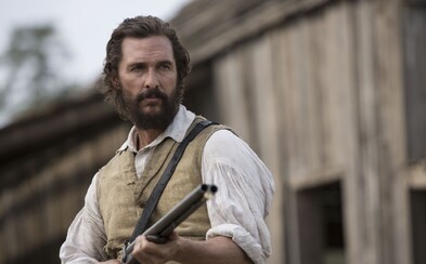 Matthew McConaughey sa ocitne v koži farmára a povedie vzburu proti Konfederácii Matthew McConaughey sa ocitne v koži farmára a povedie vzburu proti Konfederácii