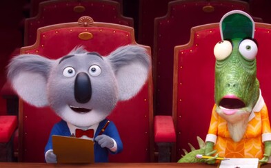 Matthew McConaughey spieva s kolegami v Hollywoode ako animovaná koala v prvom traileri pre animák Sing Matthew McConaughey spieva s kolegami v Hollywoode ako animovaná koala v prvom traileri pre animák Sing