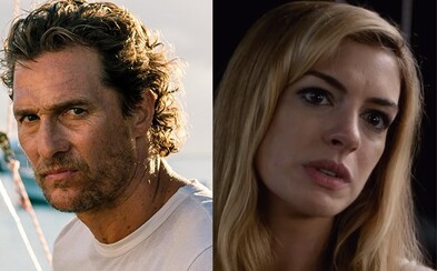 Matthew McConaughey váha nad vraždou násilníckeho manžela krásnej Anne Hathaway v lákavom mysterióznom thrilleri Matthew McConaughey váha nad vraždou násilníckeho manžela krásnej Anne Hathaway v lákavom mysterióznom thrilleri