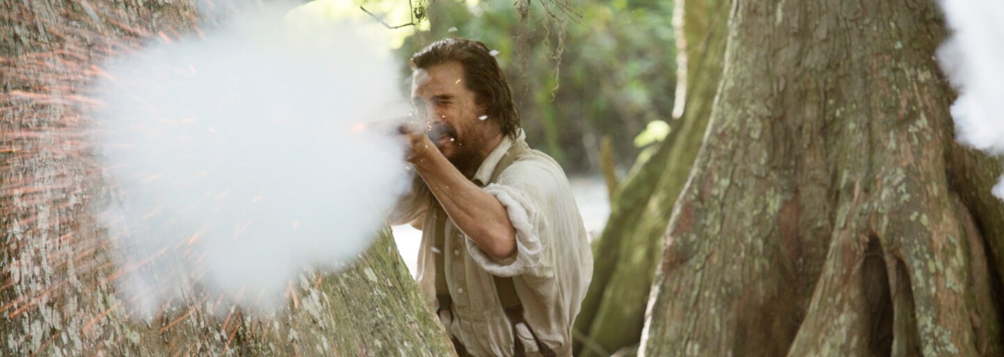 Matthew McConaughey vedie v debutovom, prekvapivo akčnom traileri rebéliu proti Konfederácii
