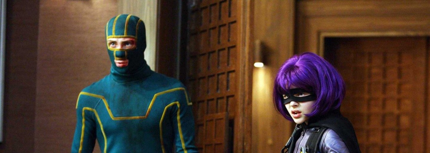 Matthew Vaughn chce oživiť Kick-Ass, natočiť novú verziu a pripraviť sólovku pre Hit-Girl