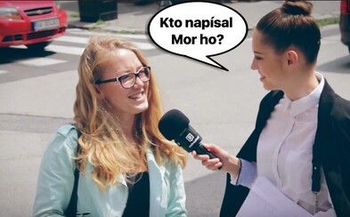 Maturity potrápili Slovákov v uliciach. Vedel by si povedať, kto napísal Mor ho! alebo kto to bol Jozef Tiso? Maturity potrápili Slovákov v uliciach. Vedel by si povedať, kto napísal Mor ho! alebo kto to bol Jozef Tiso?
