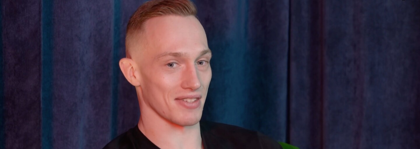 Matúš Juráček: Trénoval jsem, protože jsem chtěl být dobrý chuligán. Dřív mě vyprovokoval blbý pohled v metru (Videorozhovor)