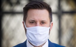 Matúš Vallo: Aj vďaka našej disciplíne sme si kúpili čas, nie sme ako Taliani