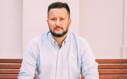 Matúš Vallo: Bývalé vedenia mesta sa báli urobiť dôležité veci. Bratislava na to doplatila (Rozhovor)