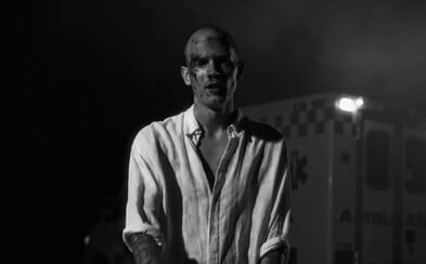 Matys je v novom filmovom videoklipe blízko smrti Matys je v novom filmovom videoklipe blízko smrti