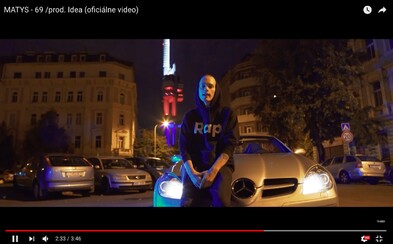 Matys sa vracia k zvuku živej kapely a predstavuje novinku 69 s produkciou od Ideu z Ty Nikdy Matys sa vracia k zvuku živej kapely a predstavuje novinku 69 s produkciou od Ideu z Ty Nikdy