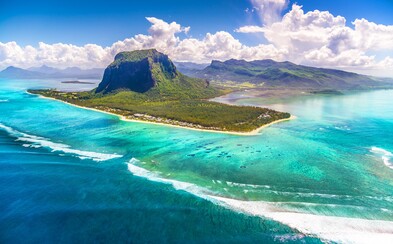 Maurícius pod sebou ukrýva stratený kontinent. Ostrovný raj na Zemi leží nad oblasťou, ktorá sa tiahla od Madagaskaru až do Indie Maurícius pod sebou ukrýva stratený kontinent. Ostrovný raj na Zemi leží nad oblasťou, ktorá sa tiahla od Madagaskaru až do Indie