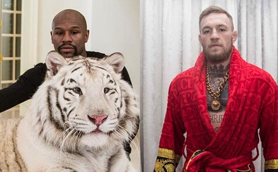 Mayweather se opět postaví McGregorovi, pokud dostane miliardu dolarů. Boxer fanouškům prozradil, že zvažuje i souboje v UFC Mayweather se opět postaví McGregorovi, pokud dostane miliardu dolarů. Boxer fanouškům prozradil, že zvažuje i souboje v UFC
