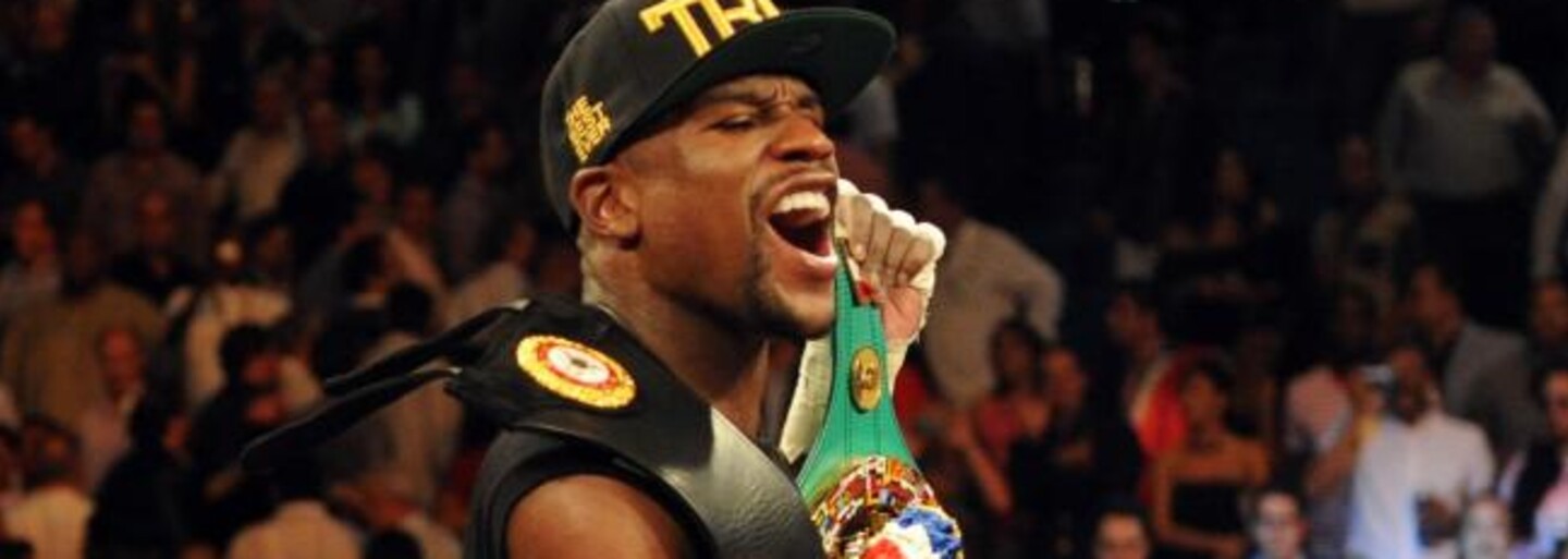 Mayweather prý vydělal 30 milionů dolarů ještě během přípravy na zápas s Loganem Paulem