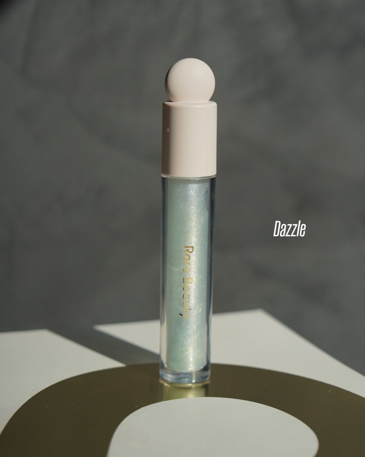 rare beauty dazzle lip gloss