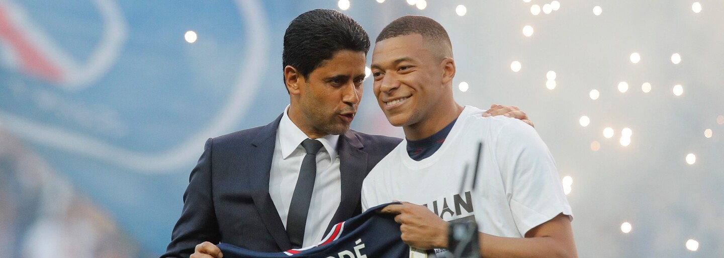 Mbappé zostane v PSG, sľúbili mu 300 miliónov a rozhodovanie o prestupoch. Podľa šéfa španielskej ligy to je urážka futbalu
