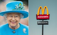 McDonald's bude v pondelok vo Veľkej Británii zatvorený kvôli kráľovninmu pohrebu