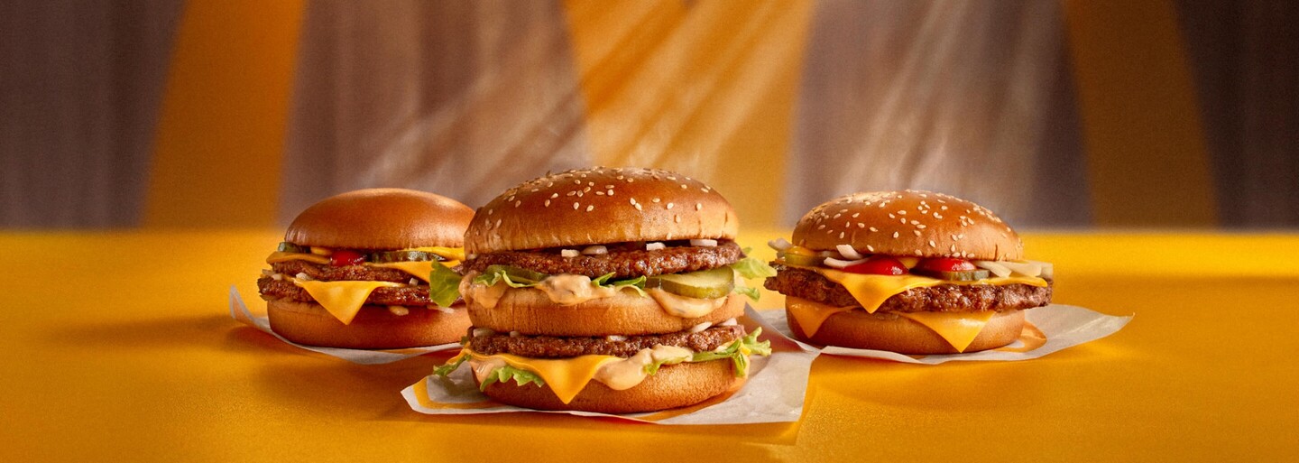 McDonald's odráža v každej krajine miestnu kultúru. Vieš, kde nájdeš McSpaghetti alebo Chicken Pizza Mac?