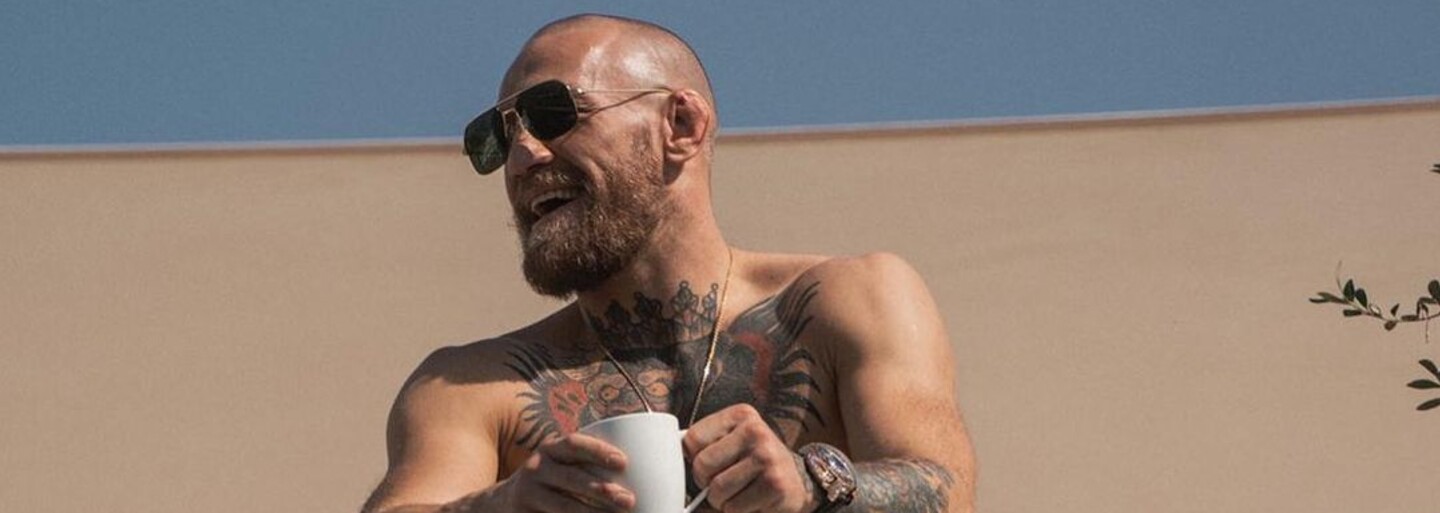 McGregor napadol v Ríme známeho dídžeja. Ten tvrdí, že to bolo úplne bezdôvodne, a hviezdu UFC chce žalovať