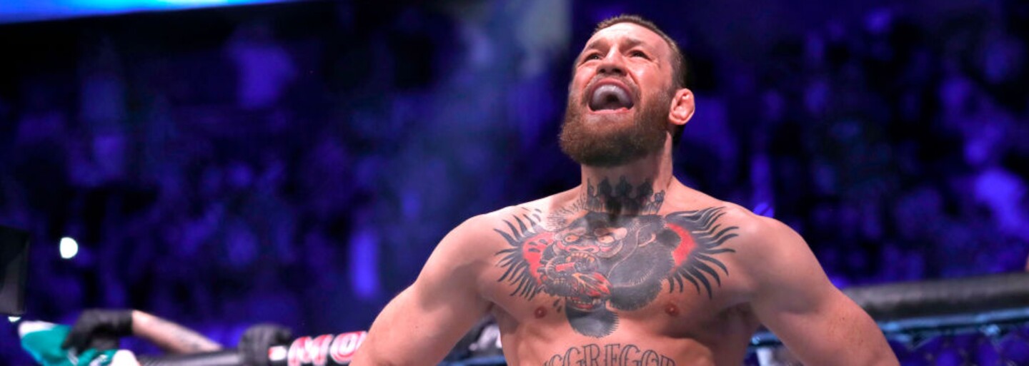 McGregor nie je relevantný, vraví súčasný šampión UFC, ktorého sebavedomý Ír vyzýva na zápas