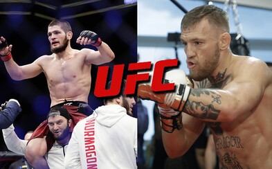 McGregor, Nurmagomedov, Diaz a St-Pierre na jednom turnaji. UFC chystalo lákavou show McGregor, Nurmagomedov, Diaz a St-Pierre na jednom turnaji. UFC chystalo lákavou show