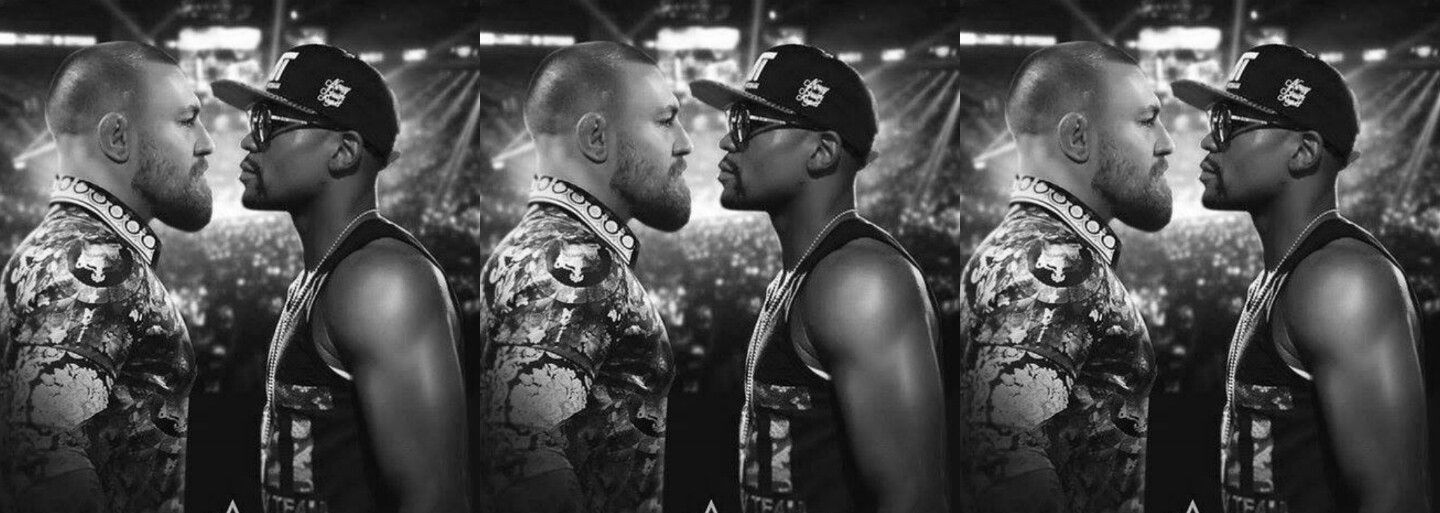 McGregor poslal prostřednictvím sociálních médií další vzkaz. Tentokrát se nechystá skončit, ale boxovat s Mayweatherem