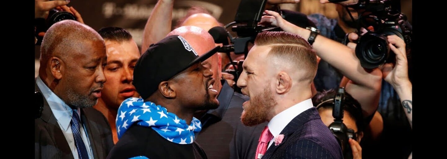 McGregor sa chystá staviť rovný 1 milión eur na to, že Mayweathera pošle k zemi. Kamarátom odkazuje, že to budú ľahko zarobené peniaze