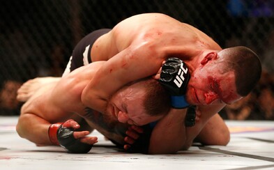 McGregor se dočkal přivítání ve welterové váze prohrou v druhém kole proti Diazovi McGregor se dočkal přivítání ve welterové váze prohrou v druhém kole proti Diazovi